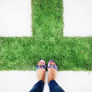 Meet your Posher, Louise